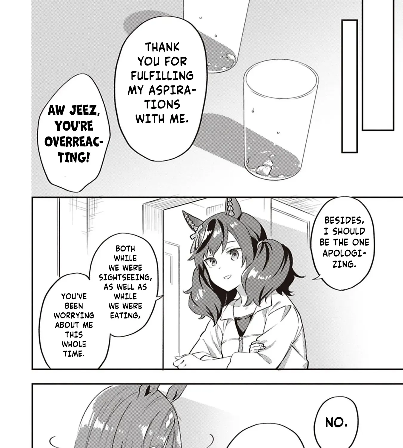 Uma Musume Pretty Derby: Uma Musumeshi Chapter 35 page 23 - MangaKakalot