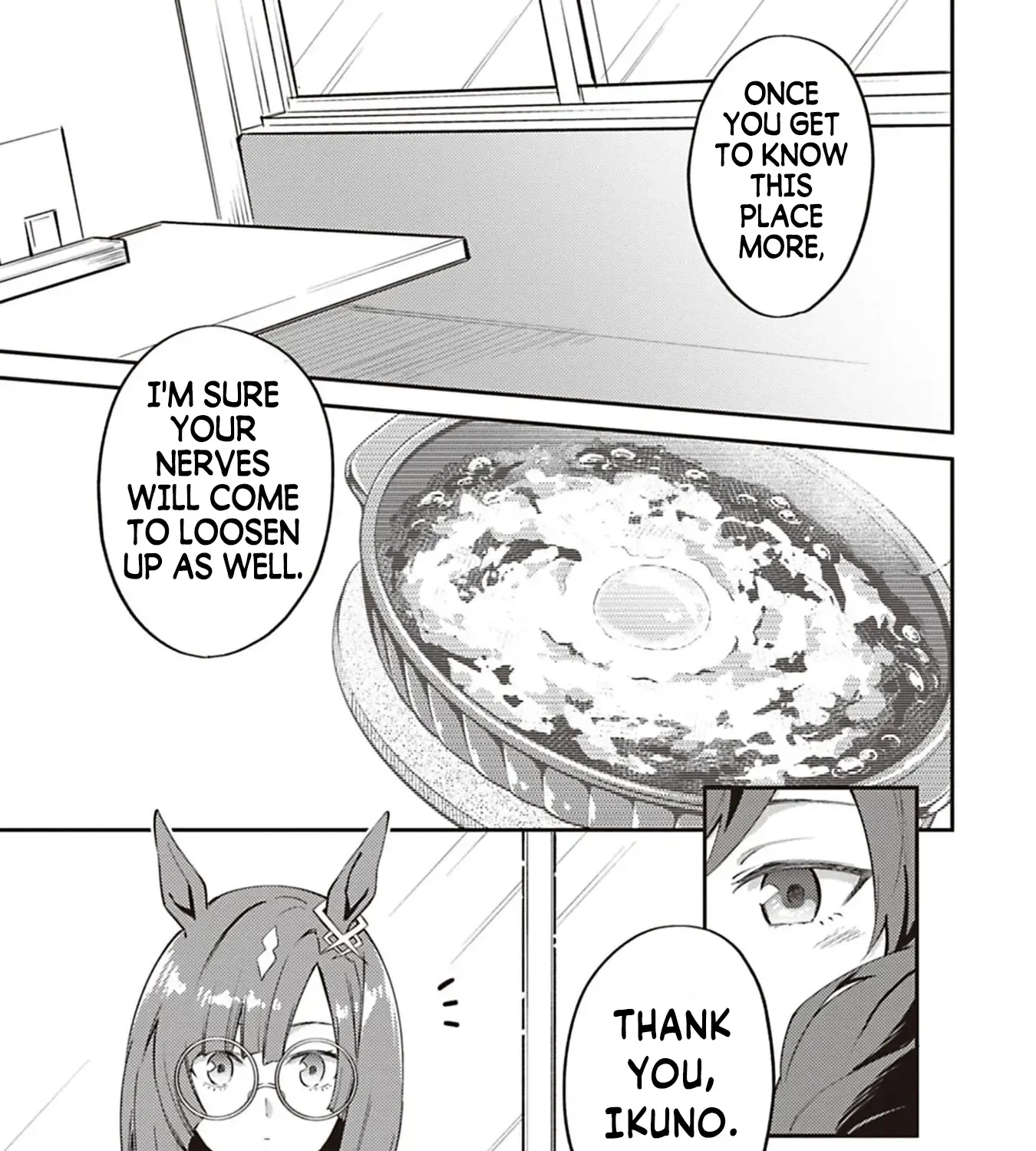 Uma Musume Pretty Derby: Uma Musumeshi Chapter 35 page 25 - MangaKakalot