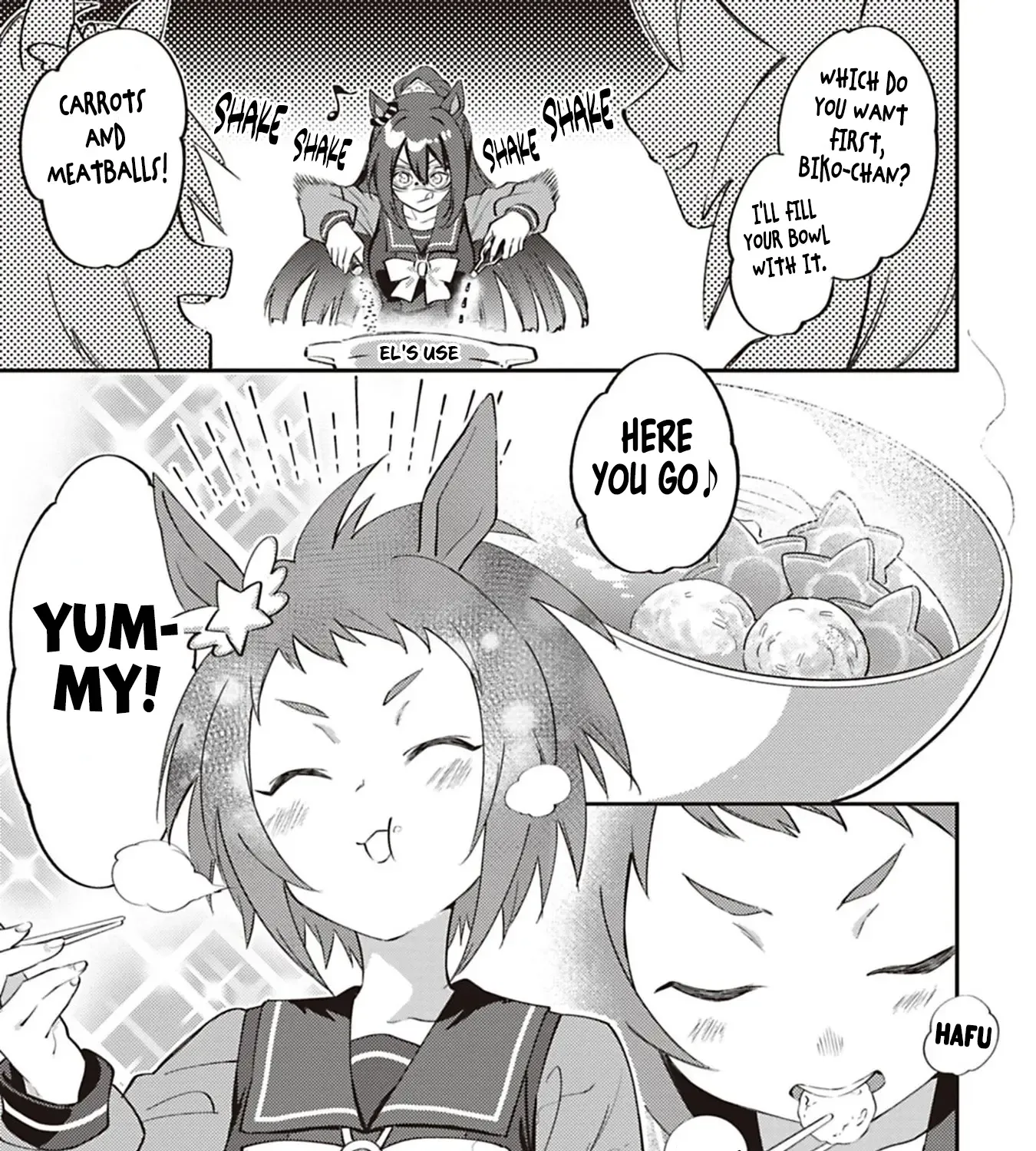 Uma Musume Pretty Derby: Uma Musumeshi Chapter 37 page 21 - MangaKakalot