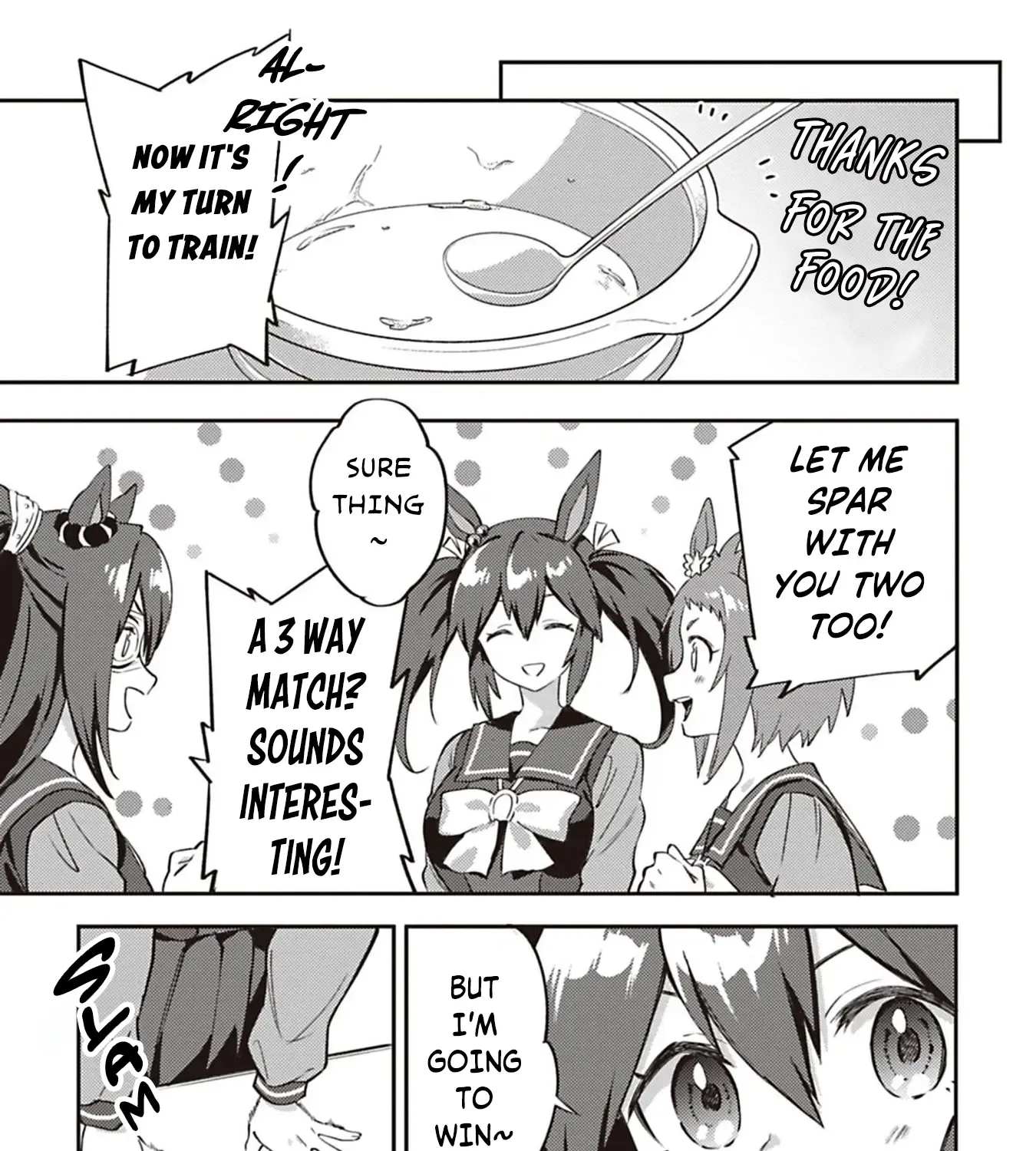 Uma Musume Pretty Derby: Uma Musumeshi Chapter 37 page 25 - MangaKakalot