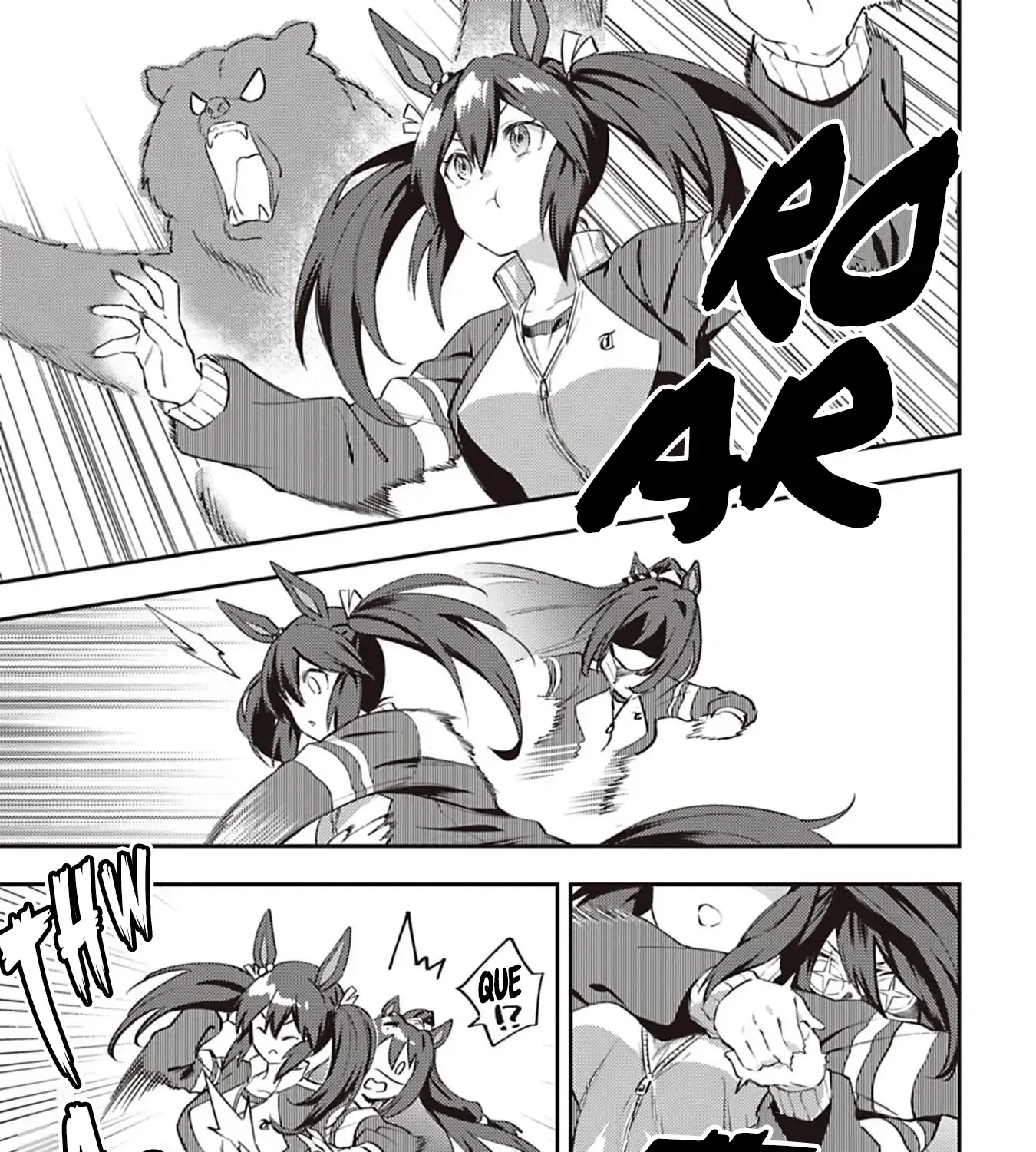 Uma Musume Pretty Derby: Uma Musumeshi Chapter 37 page 5 - MangaKakalot