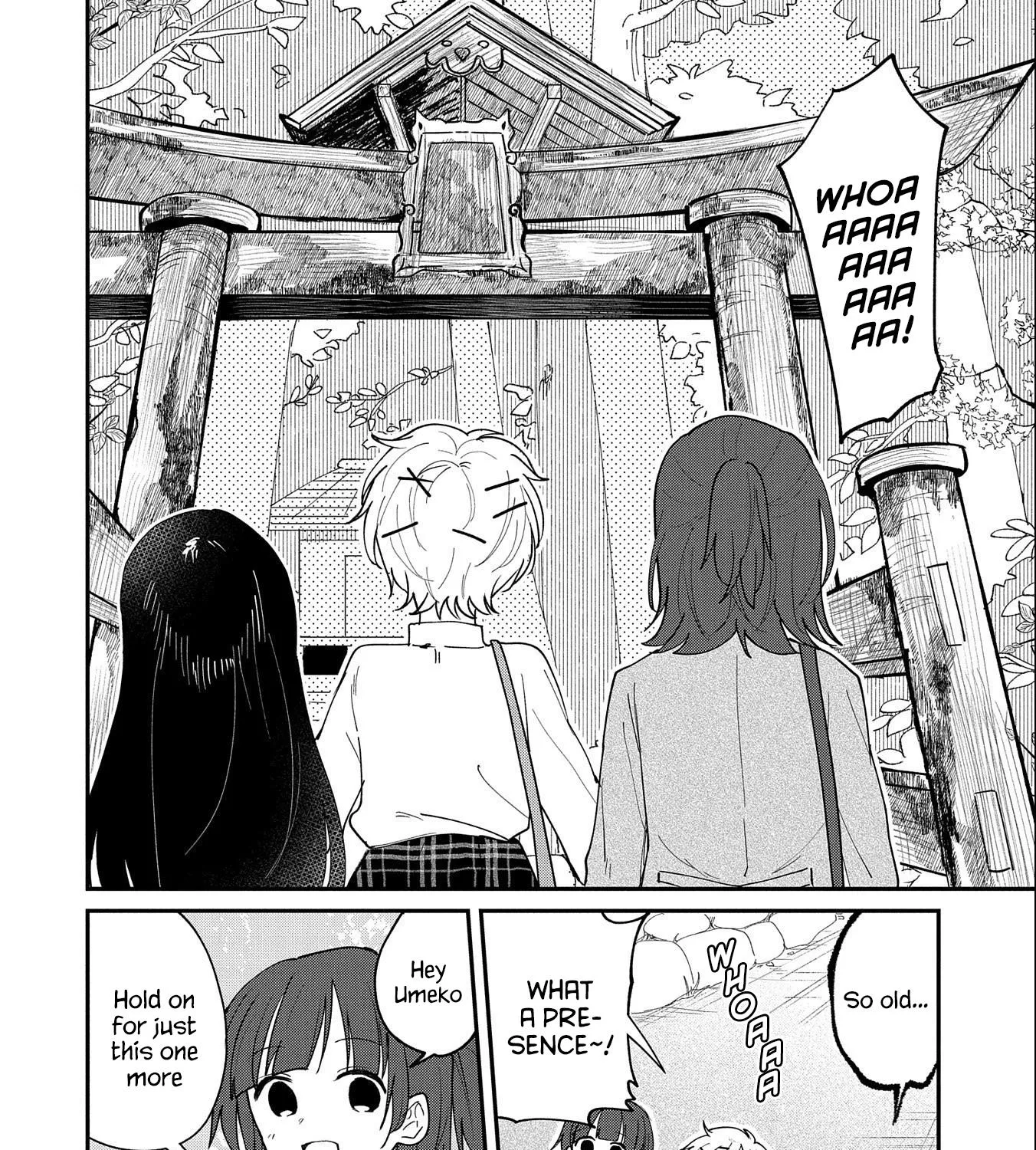 Umeko-chan wa Koishiteru Chapter 11 page 23 - MangaKakalot