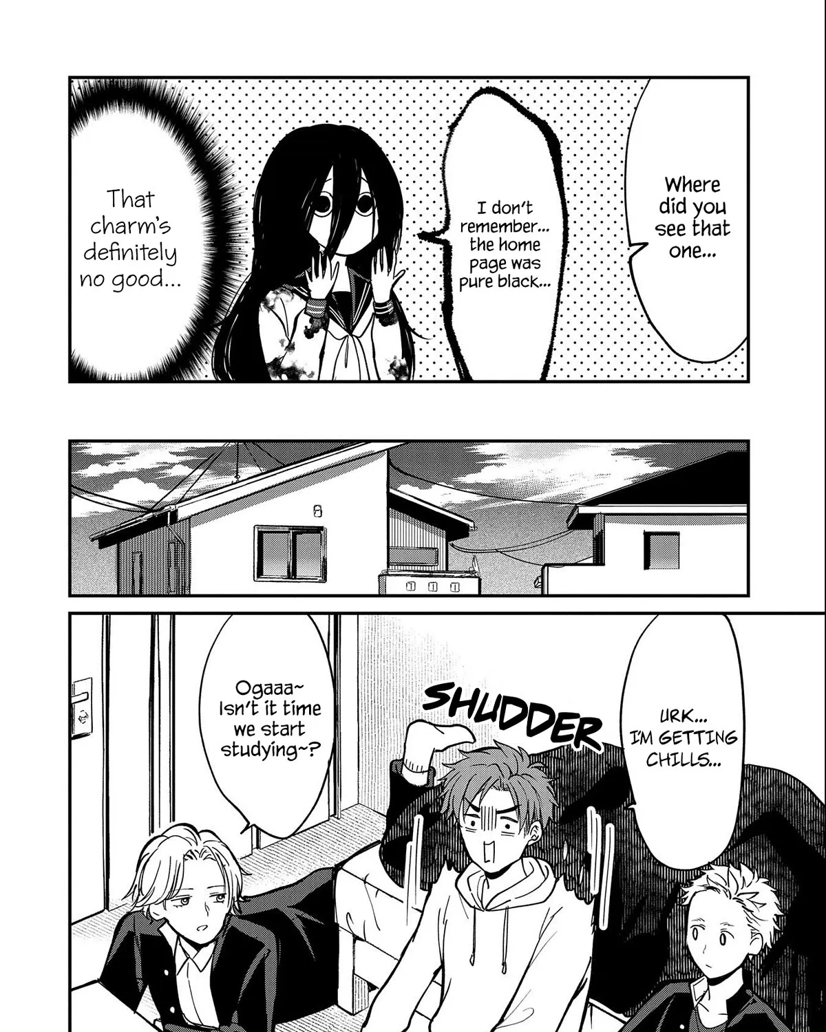 Umeko-chan wa Koishiteru Chapter 8 page 31 - MangaKakalot