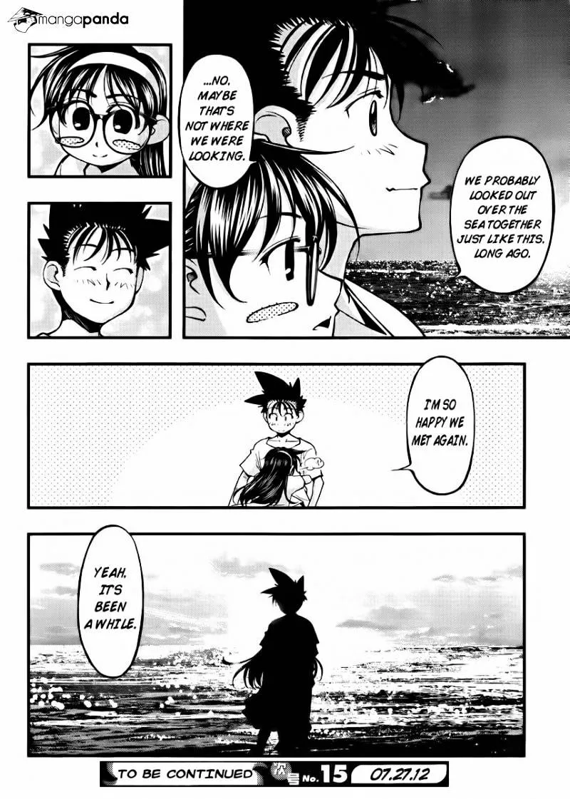 Umi no Misaki Chapter 100 page 20 - MangaKakalot