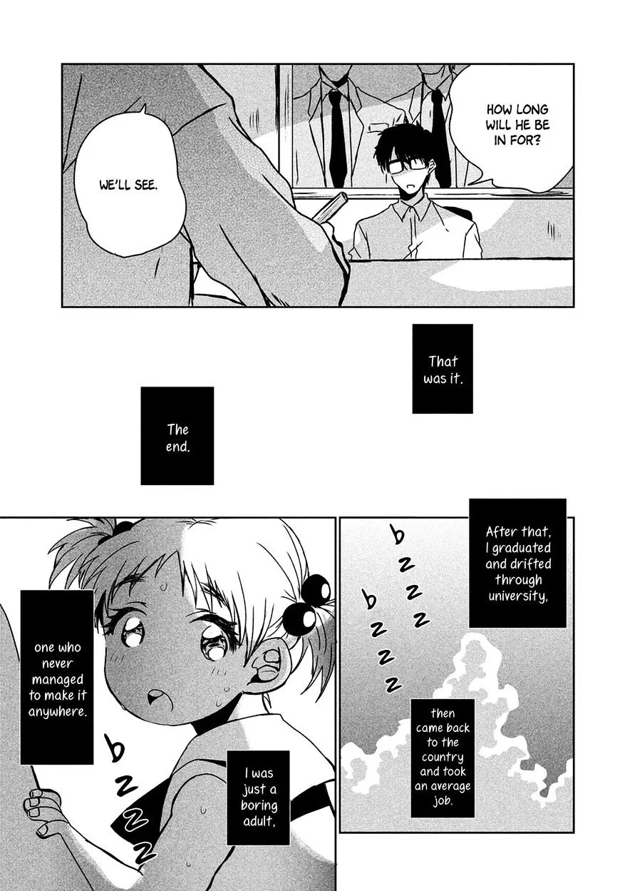 Umi no Mukou, Tsuki no Uragawa Chapter 1 page 46 - MangaKakalot