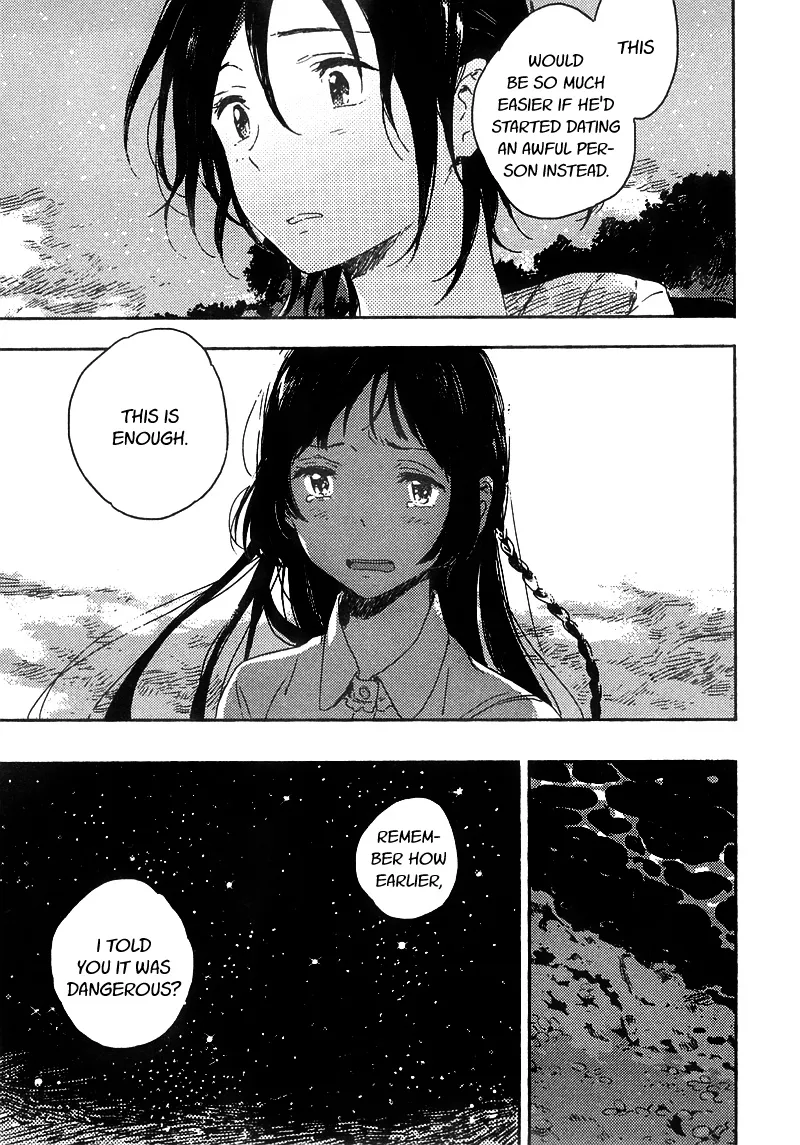 Umibe No Etranger Chapter 4 page 12 - MangaNato