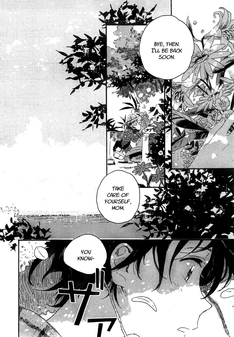 Umibe No Etranger Chapter 4 page 53 - MangaNato