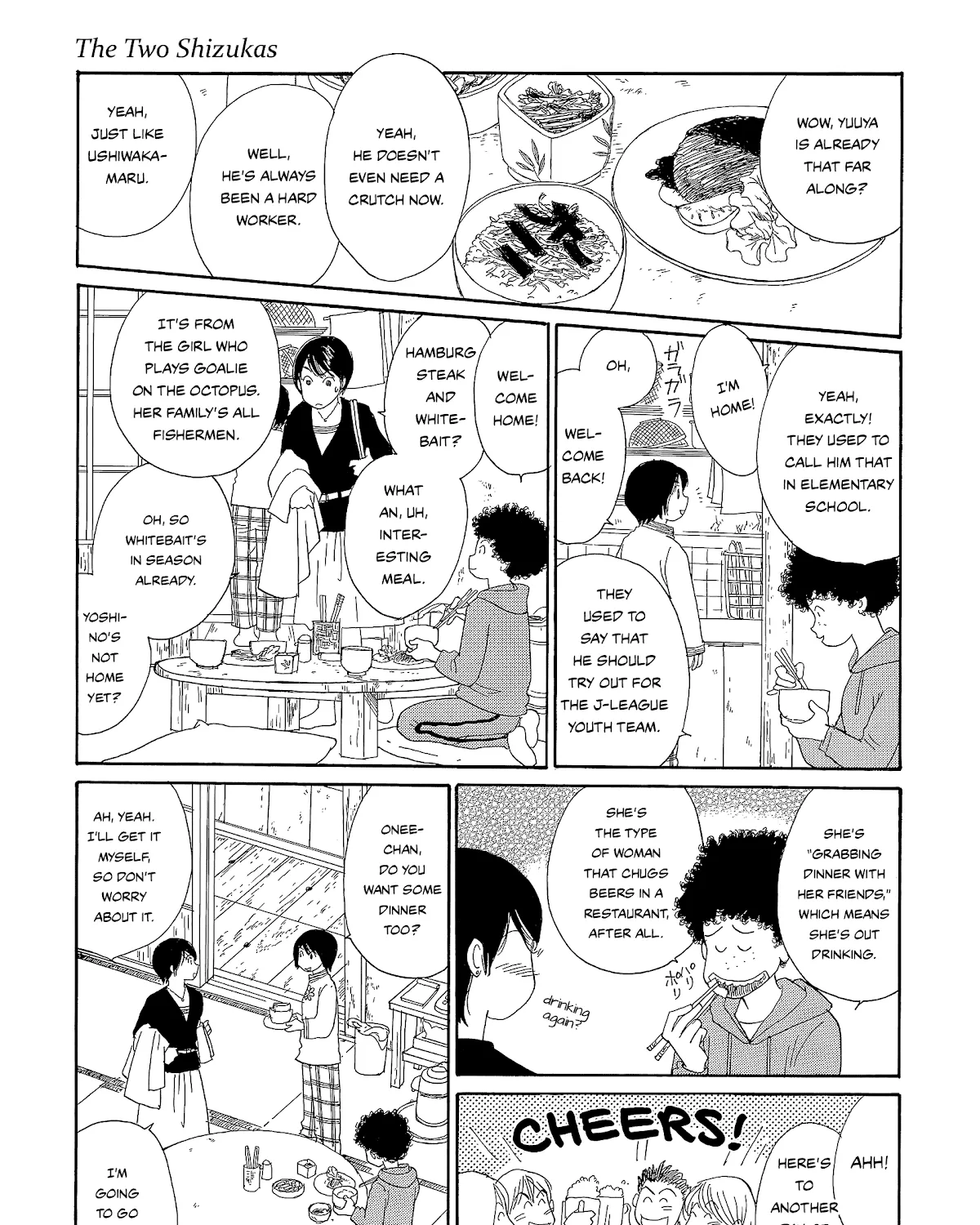 Umimachi Diary Chapter 5 page 81 - MangaKakalot