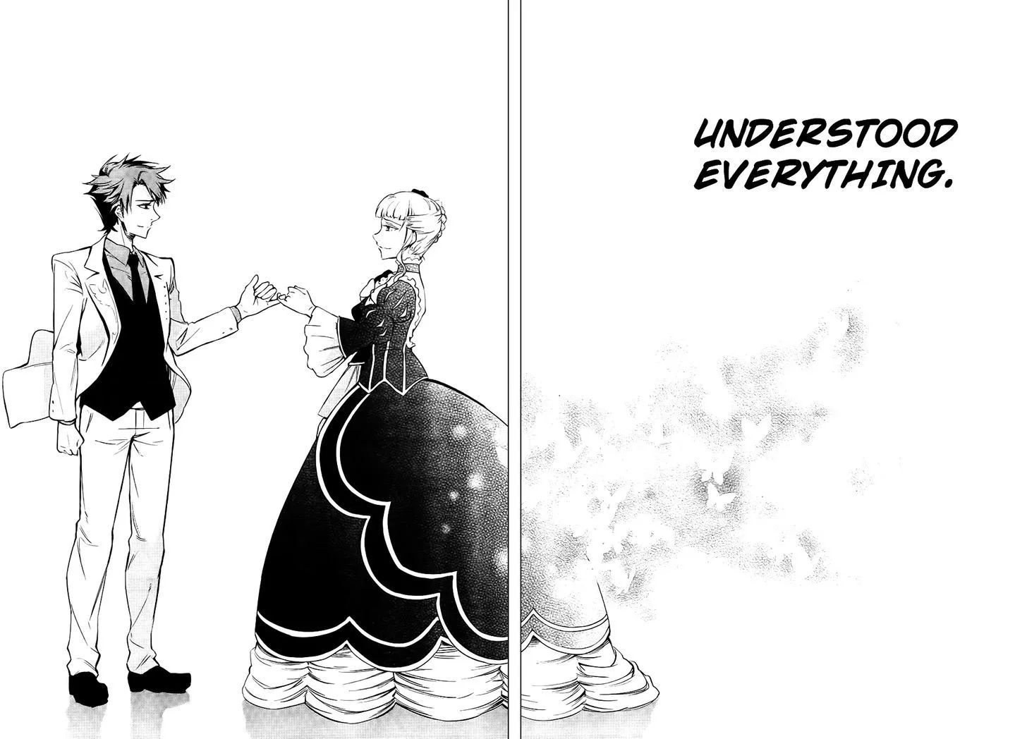 Umineko no Naku Koro ni Chiru Episode 5: End of the Golden Witch - Page 32