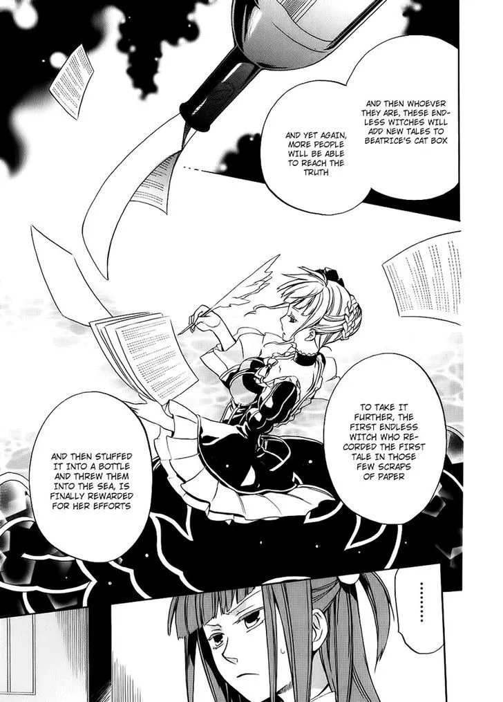 Umineko No Naku Koro Ni Chiru Episode 6: Dawn Of The Golden Witch - Page 9