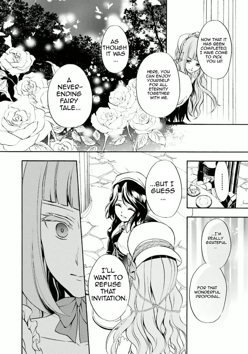 Umineko no Naku Koro ni Chiru Episode 7: Requiem of the Golden Witch Chapter 26 page 26 - MangaKakalot