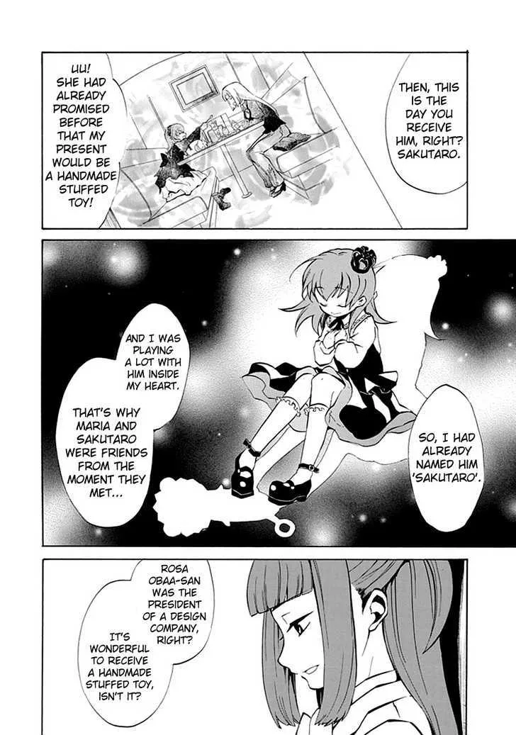 Umineko No Naku Koro Ni Episode 4: Alliance Of The Golden Witch Chapter 2 page 14 - MangaKakalot