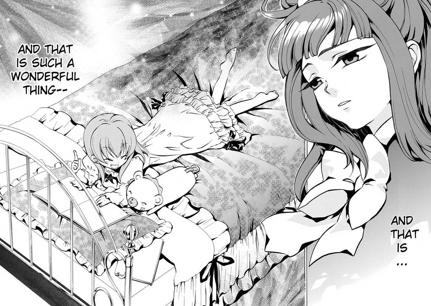 Umineko No Naku Koro Ni Episode 4: Alliance Of The Golden Witch Chapter 2 page 34 - MangaKakalot