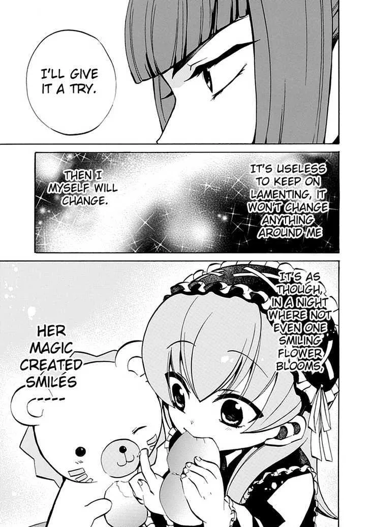 Umineko No Naku Koro Ni Episode 4: Alliance Of The Golden Witch Chapter 2 page 42 - MangaKakalot