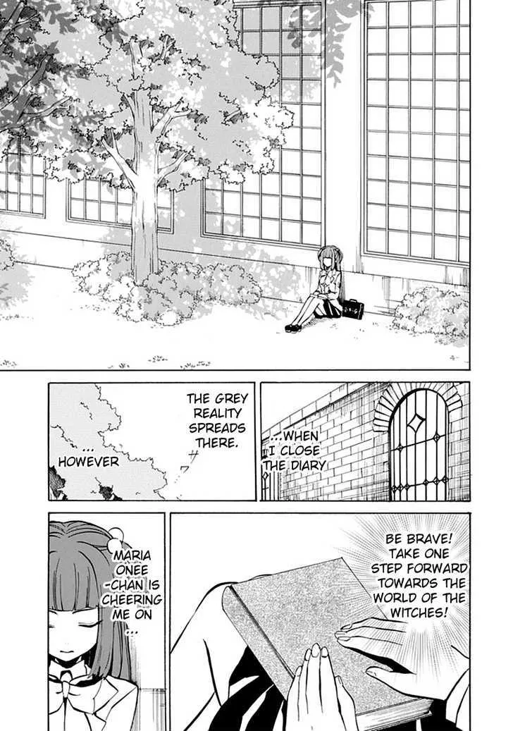 Umineko No Naku Koro Ni Episode 4: Alliance Of The Golden Witch Chapter 2 page 47 - MangaKakalot