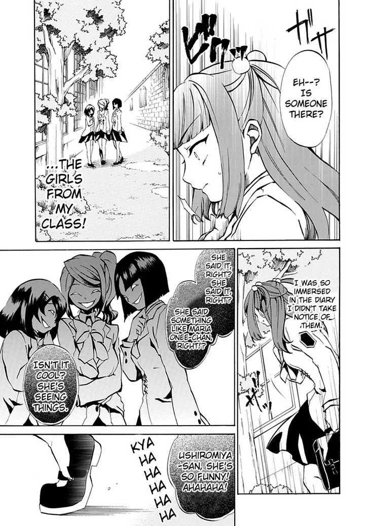 Umineko No Naku Koro Ni Episode 4: Alliance Of The Golden Witch Chapter 2 page 49 - MangaKakalot