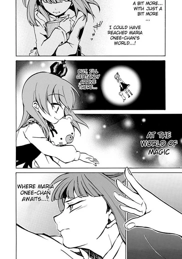 Umineko No Naku Koro Ni Episode 4: Alliance Of The Golden Witch Chapter 2 page 50 - MangaKakalot