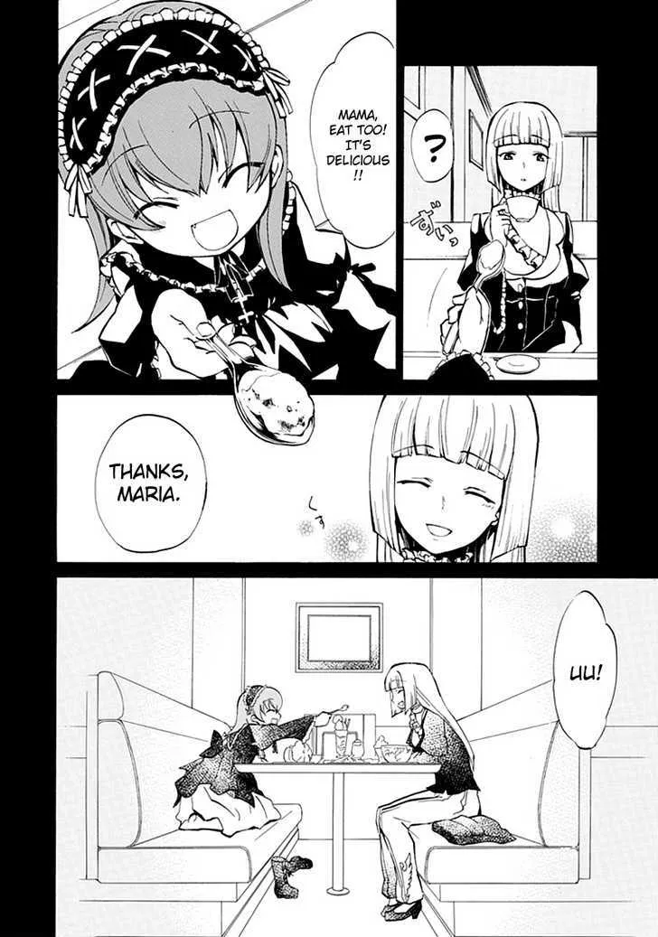 Umineko No Naku Koro Ni Episode 4: Alliance Of The Golden Witch Chapter 2 page 8 - MangaKakalot