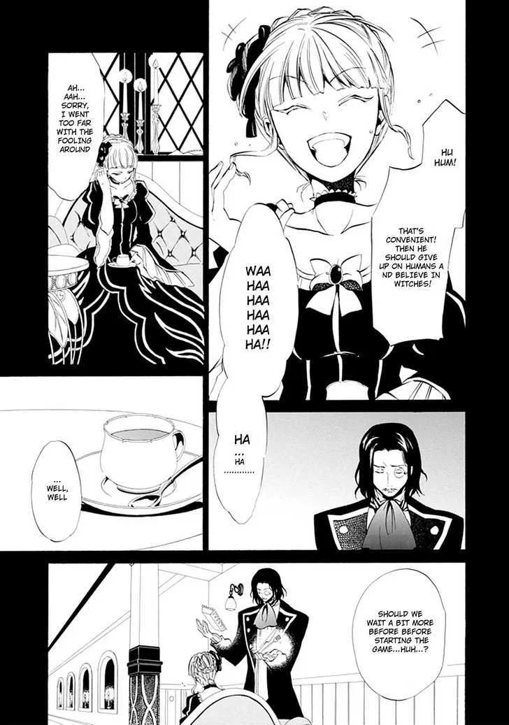 Umineko No Naku Koro Ni Episode 4: Alliance Of The Golden Witch Chapter 9 page 12 - MangaKakalot