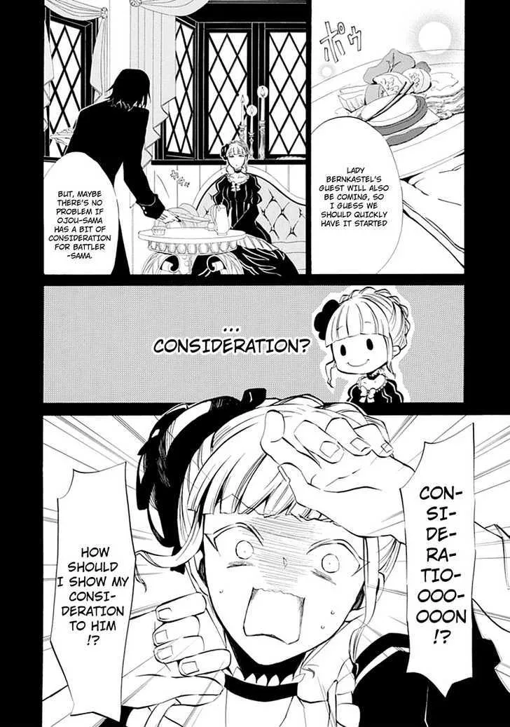 Umineko No Naku Koro Ni Episode 4: Alliance Of The Golden Witch Chapter 9 page 13 - MangaKakalot