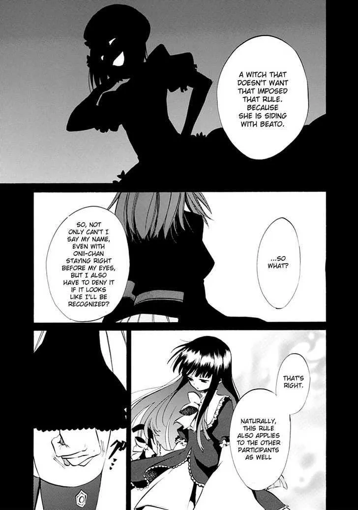 Umineko No Naku Koro Ni Episode 4: Alliance Of The Golden Witch Chapter 9 page 29 - MangaKakalot