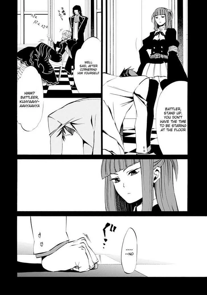 Umineko No Naku Koro Ni Episode 4: Alliance Of The Golden Witch Chapter 9 page 44 - MangaKakalot