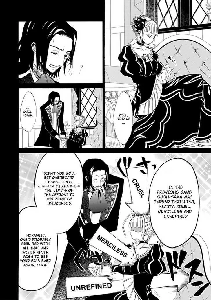 Umineko No Naku Koro Ni Episode 4: Alliance Of The Golden Witch Chapter 9 page 9 - MangaKakalot