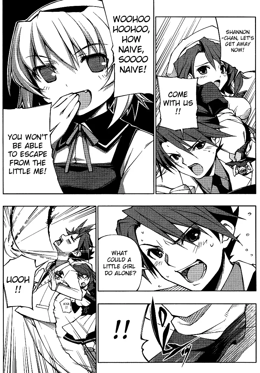 Umineko No Naku Koro Ni Episode X Chapter 3 page 24 - MangaKakalot