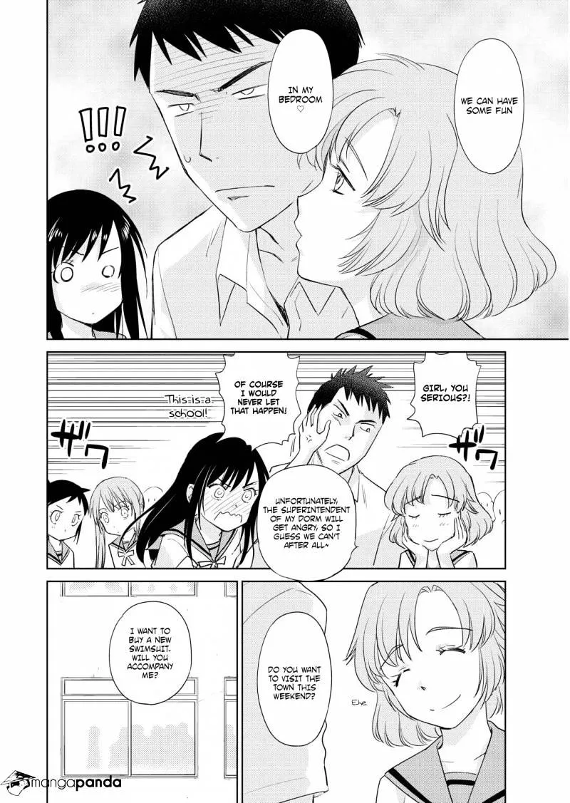 Unbalance School Life - Page 5