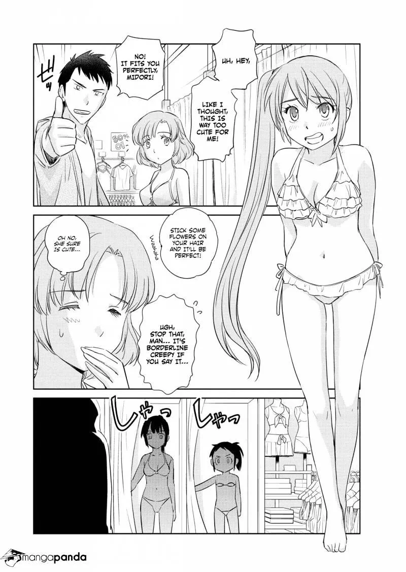 Unbalance School Life - Page 9