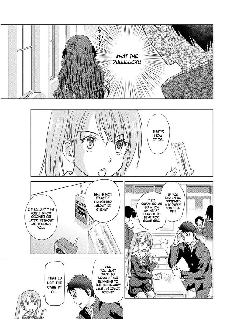 Unbalance School Life - Page 10