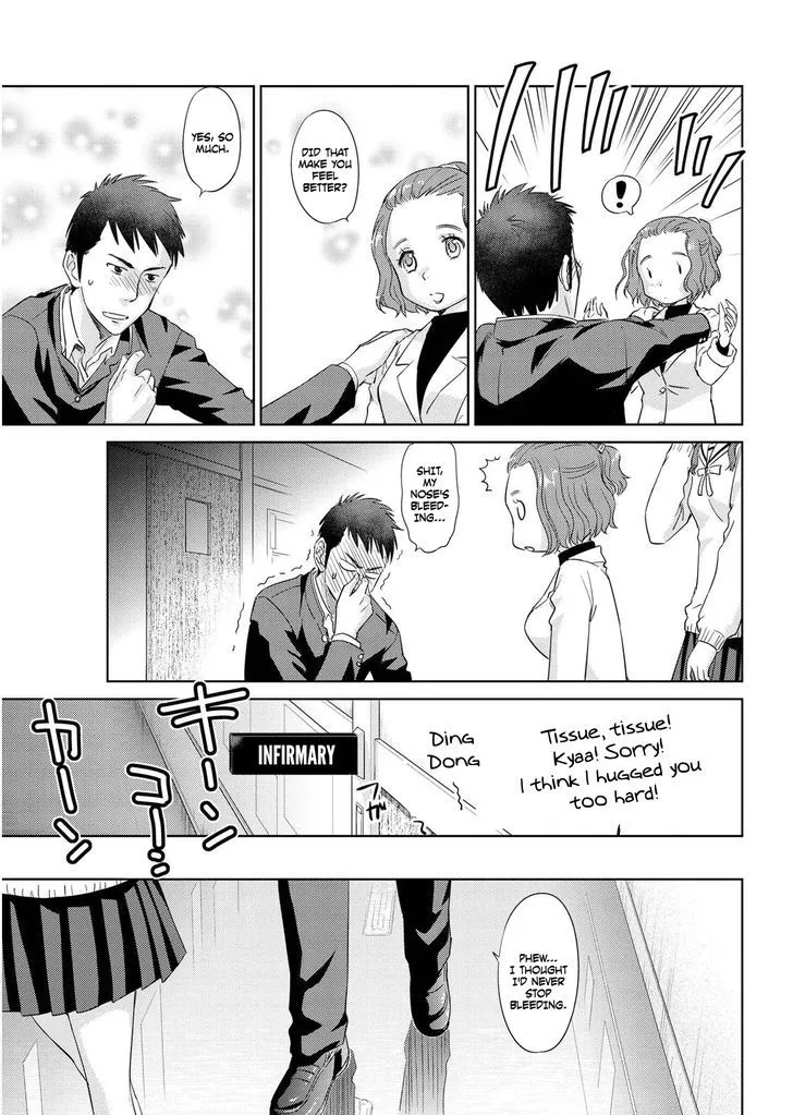 Unbalance School Life - Page 6