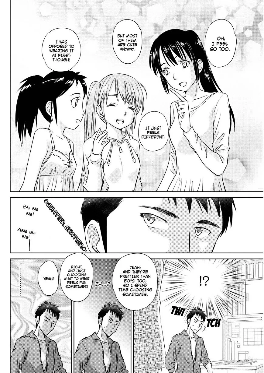 Unbalance School Life - Page 13