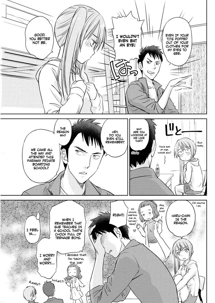 Unbalance School Life - Page 8