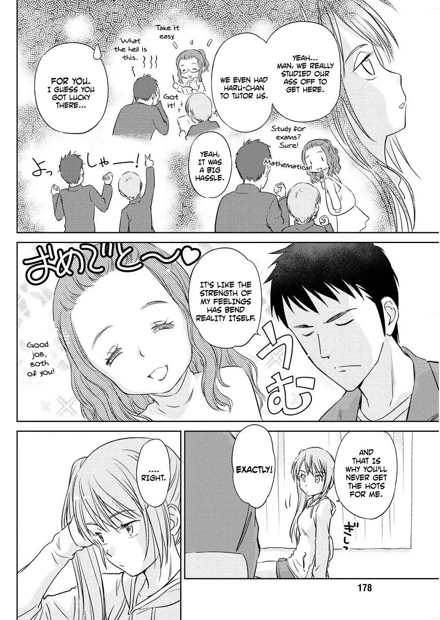 Unbalance School Life - Page 9