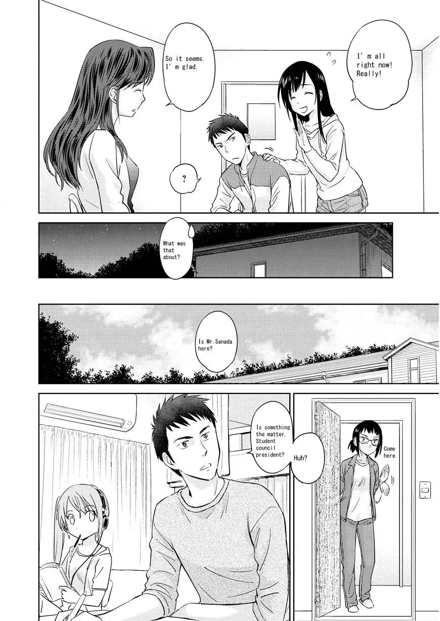 Unbalance School Life - Page 5