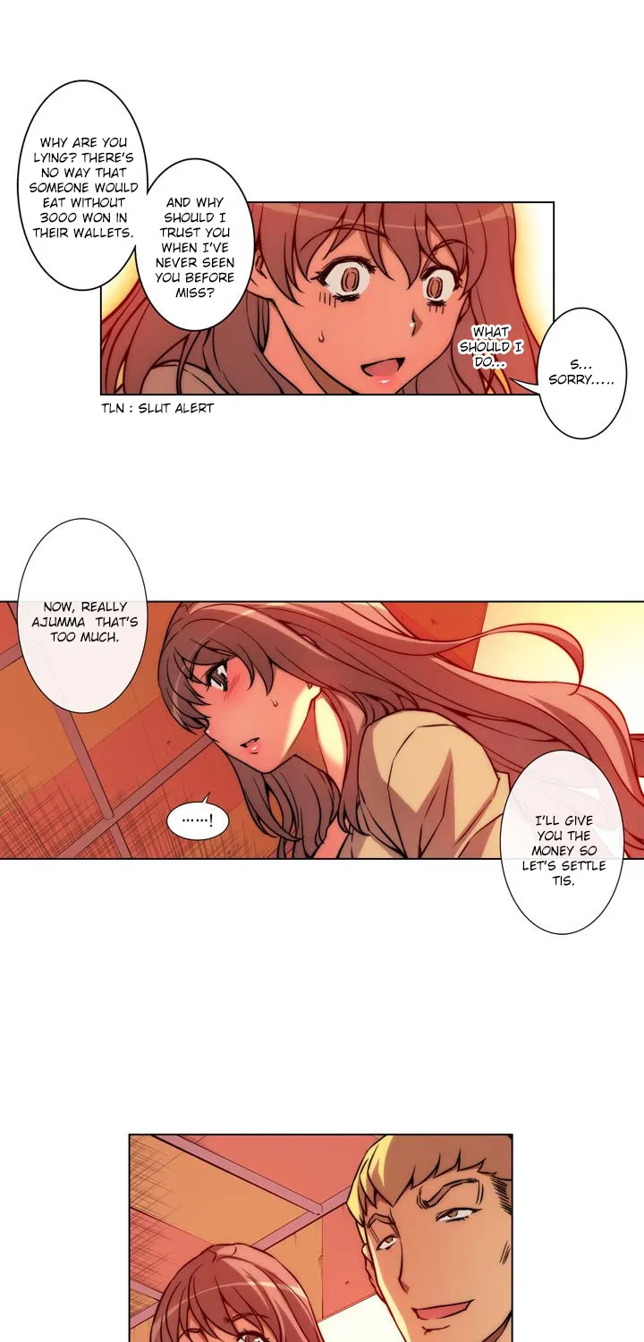 Unbalance X 3 Chapter 6 page 21 - MangaKakalot