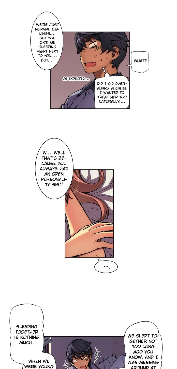 Unbalance X 3 Chapter 7 page 40 - MangaKakalot