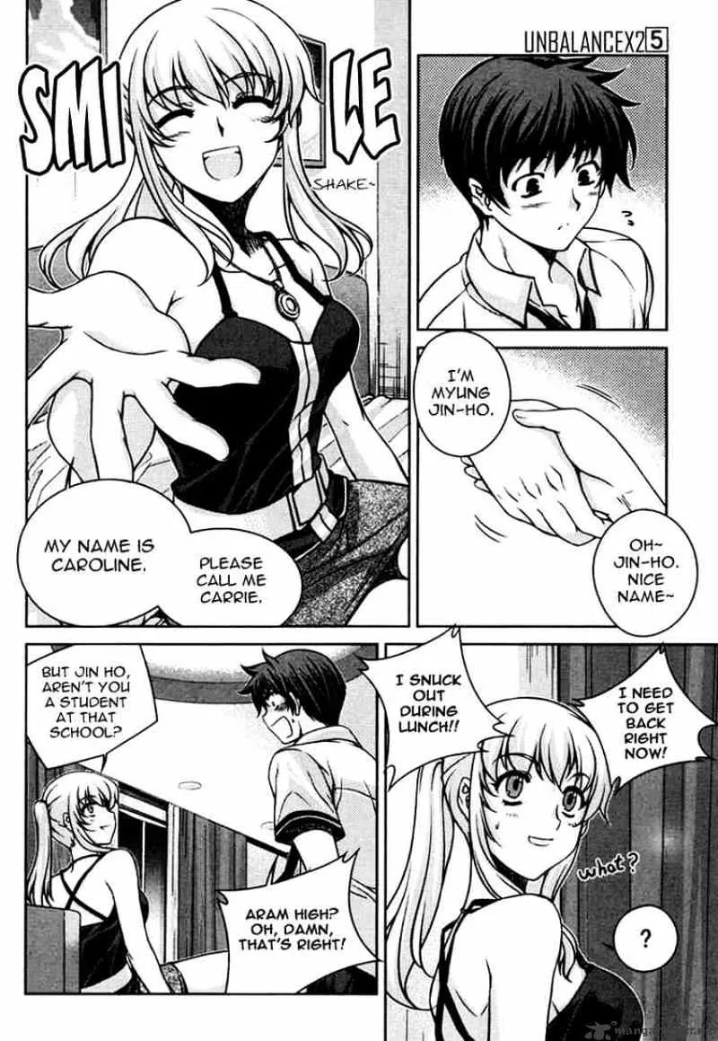 Unbalance X Unbalance - Page 20