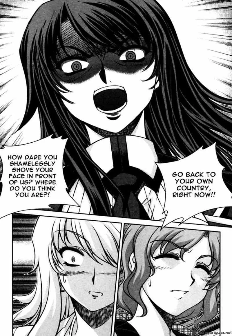 Unbalance X Unbalance - Page 5