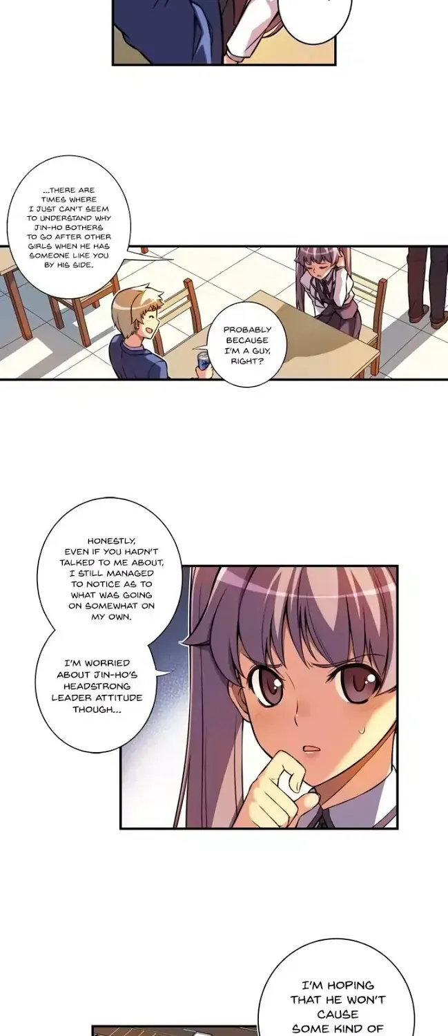 Unbalance X2: After Story Chapter 2 page 19 - MangaKakalot