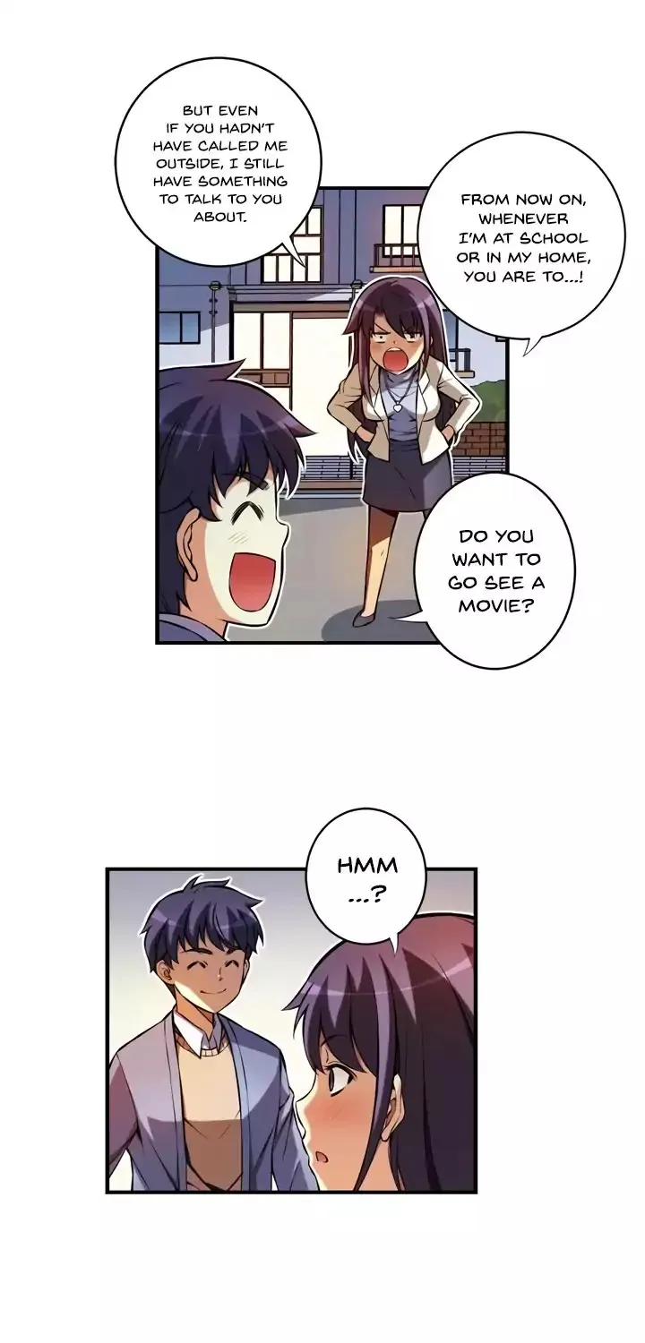 Unbalance X2: After Story Chapter 2 page 26 - MangaKakalot