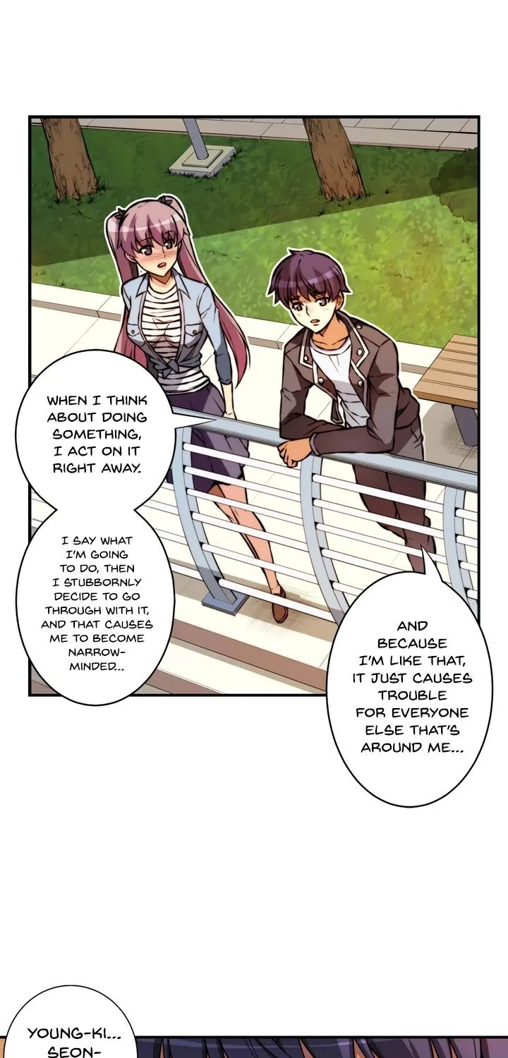 Unbalance X2: After Story Chapter 22 page 22 - MangaKakalot