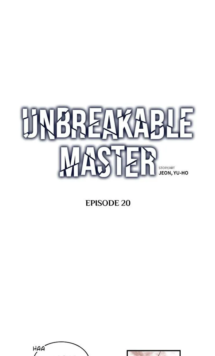 Unbreakable Master - Page 2