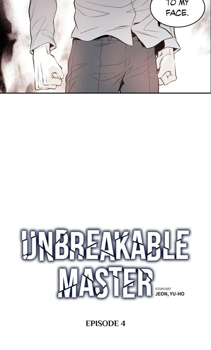 Unbreakable Master - Page 1