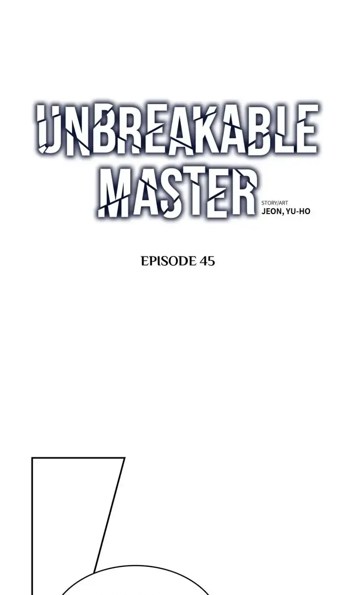 Unbreakable Master - Page 1