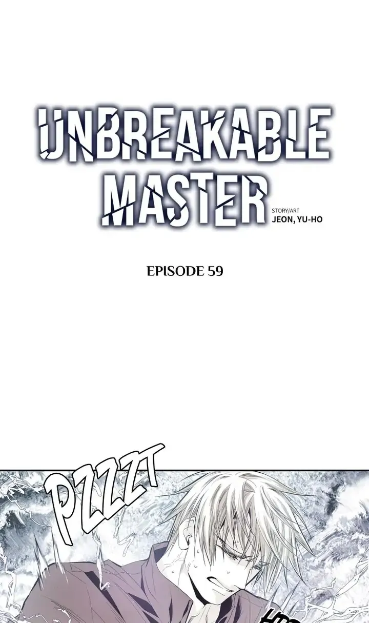 Unbreakable Master - Page 1