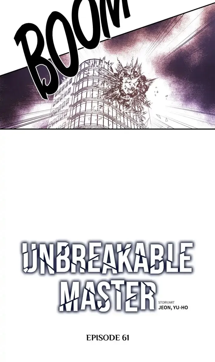 Unbreakable Master - Page 1