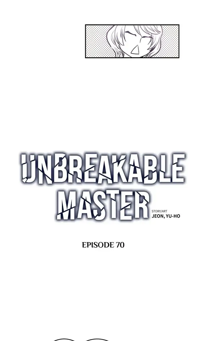 Unbreakable Master - Page 1