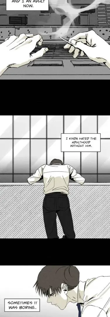 Unchanged Man Chapter 1 page 110 - MangaKakalot